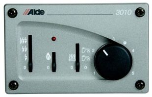 Mekanisk manöverpanel