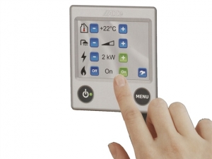 Manöverpanel Alde 3010