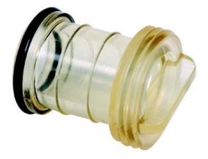 Synglas till Alde läckagetestare