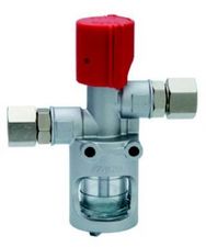 Läckagetestare för rör ø10mm