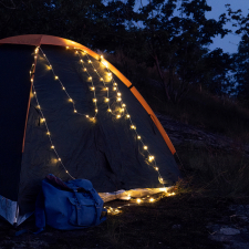 Ljusslinga 10 m utdragbar Lightbird BL2 Aqiila