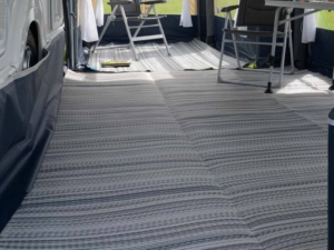 Vadderad Matta Club Air pro 