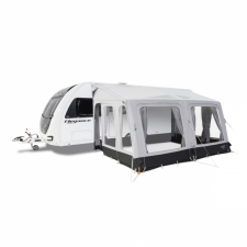 Lufttält Grande Air Tour L390cm D300cm H235-295cm Dometic