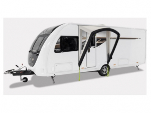 Dörrmarkis uppblåsbar Portico 180x50cm Dometic