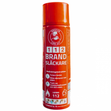 Brandsläckare saneringsfri 450gr