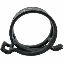 Fjäderbandsklämma för slang ytterdiameter ø29x12mm