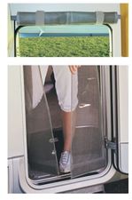 Dörrförhänge Fiamma