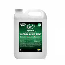 Rengörningsmedel Turtle Caravan Greenline 5 l