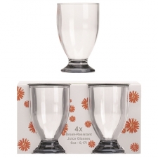 Glas 17cl 4-pack Flamefield