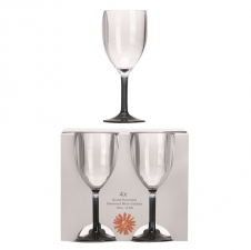 Vinglas Flamefield 4-pack