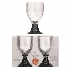 Drickglas, Flamefield  4-pack