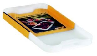 Vändbar skärbräda