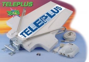Tv-Antenn Teleplus