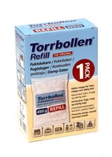 Refill Torrbollen
