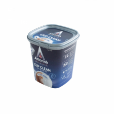 Rengörningsmedel för melamin