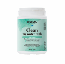 BioCool Clean My Water Tank (50 tabletter)