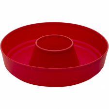 Silikonform röd Omnia