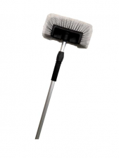 Tvättborste Smart living Grå