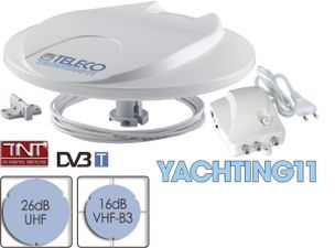 Tv-Antenn Yachting 11