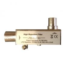 Antennfilter för 4G