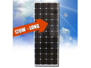 Solpanel 120W 1330x510x35mm LTC