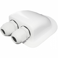 Kabelgenomföring Dubbel, 3-12mm2 LTC