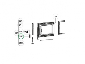 Täckkåpa Dörrlist
