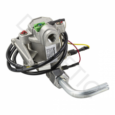 Gasventil med gasanslutning Dometic