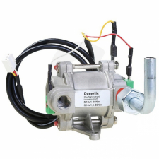 Gasventil med gasanslutning Dometic