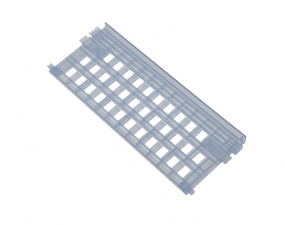 Hylla komplett över