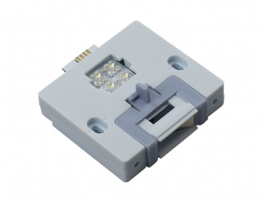 Dörrlås belysning vänsterhängd