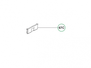 List handtag - Crisper Låda