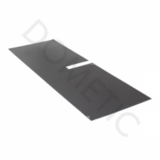 Platta dekor svart blank Dometic