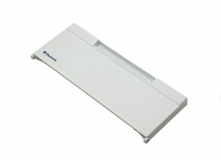 Lucka till frysfack vit. Dometic