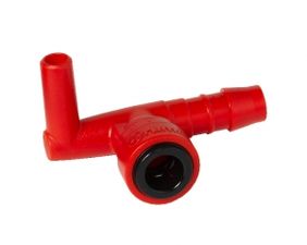 Varmvattenanslutning Compact 3010 from serie 91459