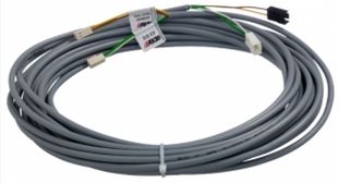 Kablage till gasolomkopplare