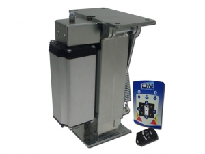 Elektriska stödben 4 stycken TESA Autolift