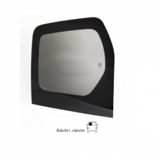 Bakruta Sprinter 2007-2018, vänster (Crafter 2007-2016)