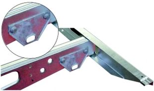 Bogserögla för AL-KO chassie