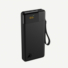 Powerbird B20+B 20000 mAh 65W svart Aqiila