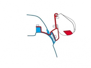 Markisadapter T5/T6 California  Fiamma F35