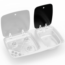 Glaslock höger MO7103 Dometic
