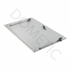 Utbytesruta 900x600mm ljusgrå Dometic Seitz