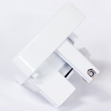 Ändstycke Vänster Prostor 500, PW1500 Vit