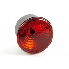 Bak/bromsbelysning Hella Rund