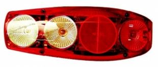 Bakbelysning Talmu höger för husbil