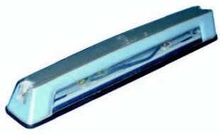 Nummerskyltsbelysning