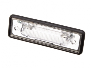 Skyltbelysning för infällning 90x30mm