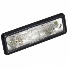 Skyltbelysning för infällning 90x30mm