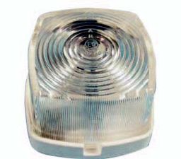 Positionsljus 60x60x40mm